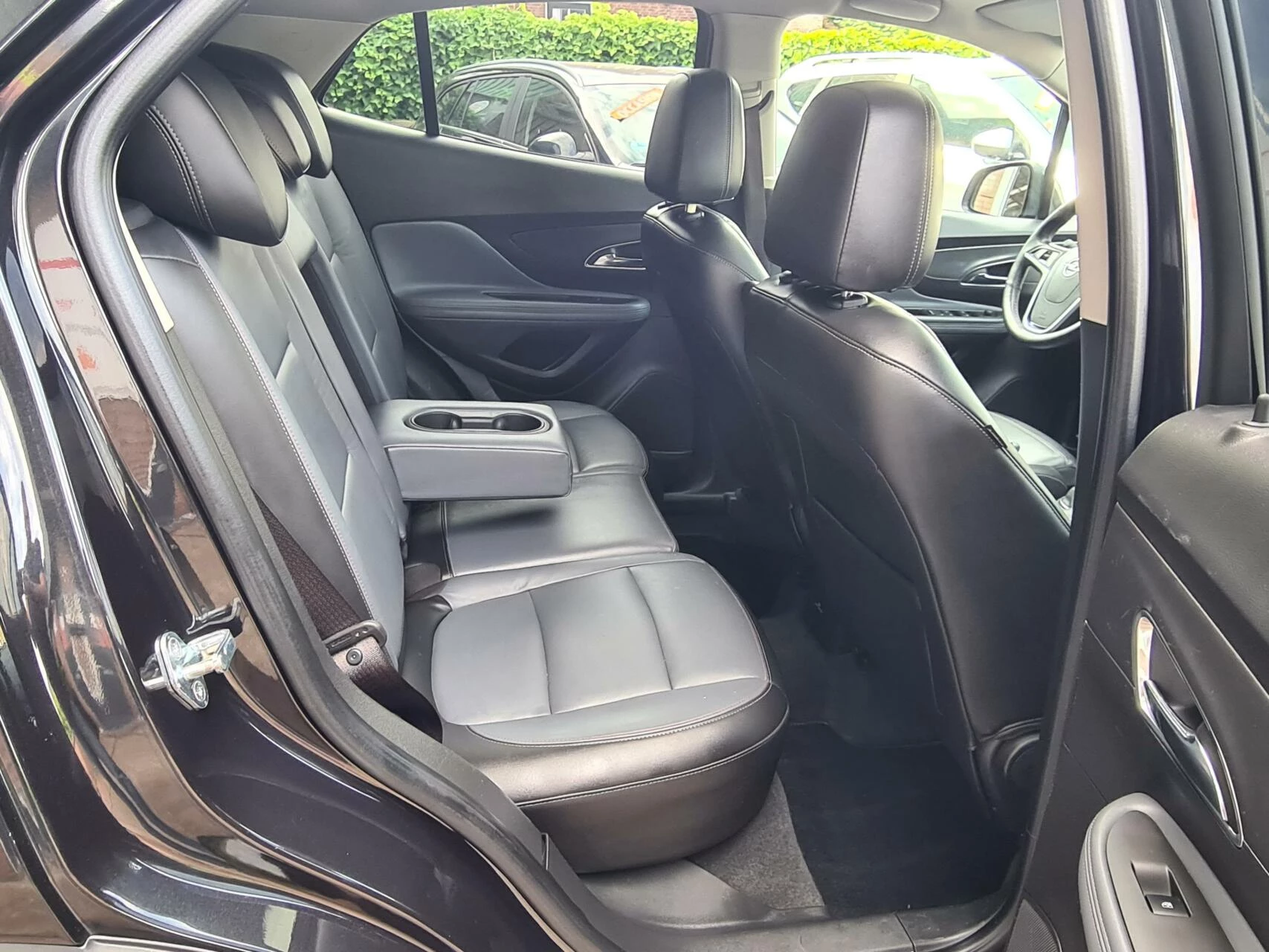 Hoofdafbeelding Opel Mokka