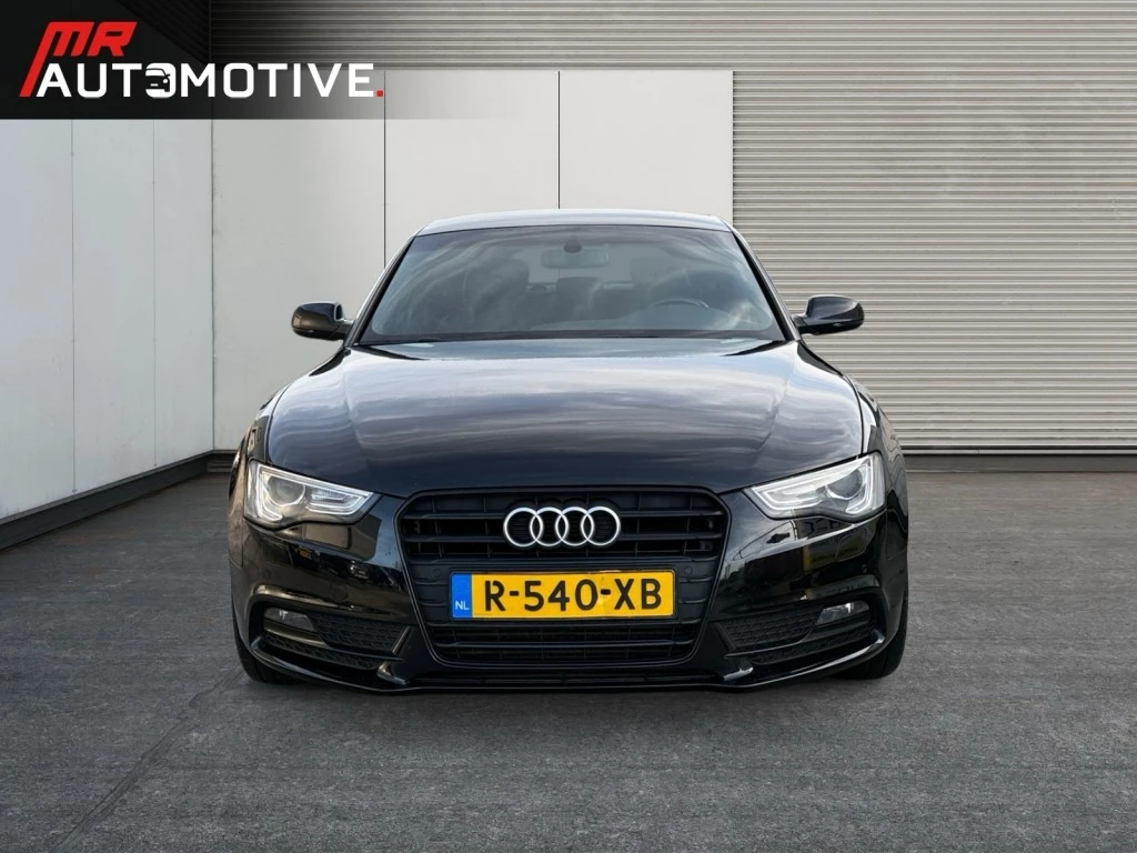 Hoofdafbeelding Audi A5
