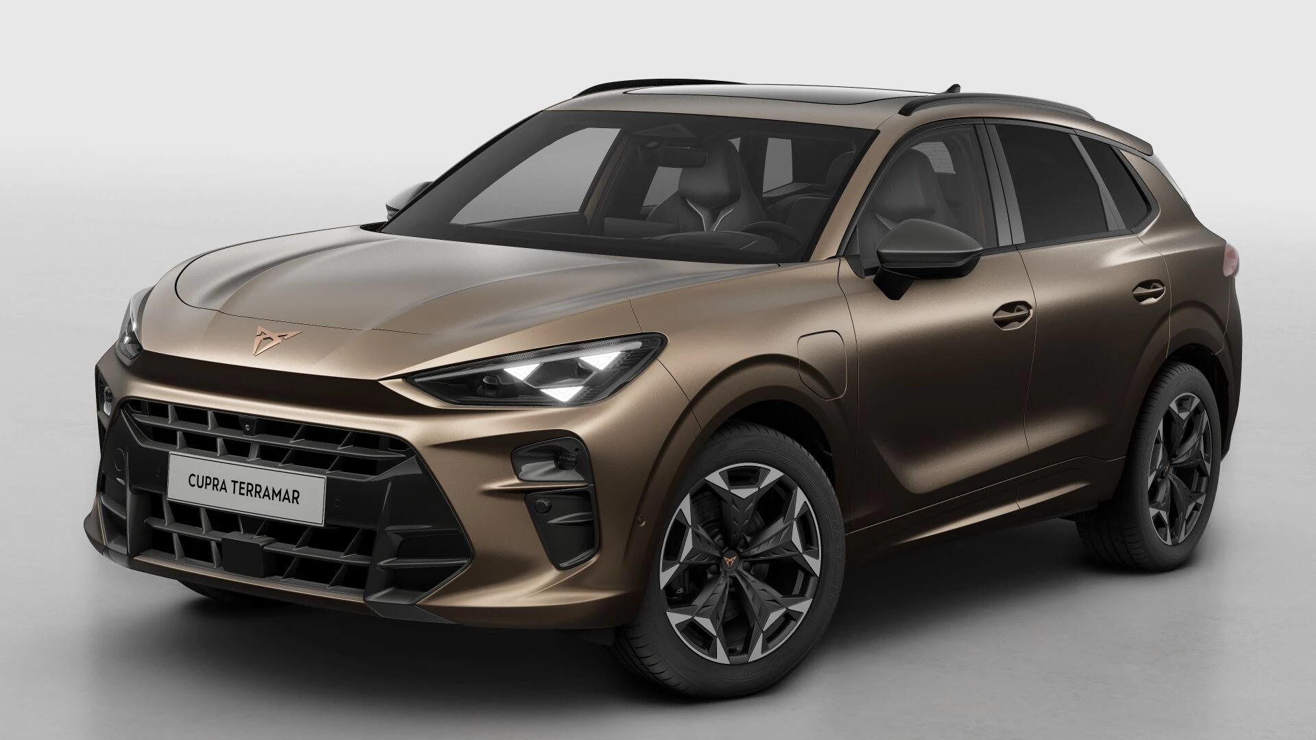 Hoofdafbeelding CUPRA Terramar