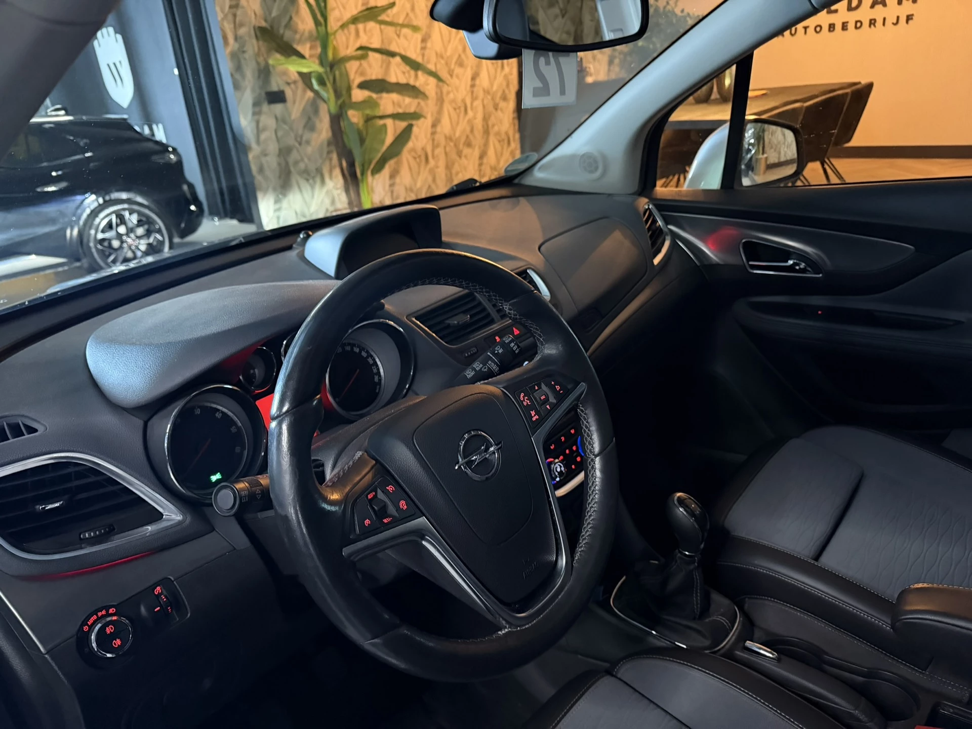 Hoofdafbeelding Opel Mokka