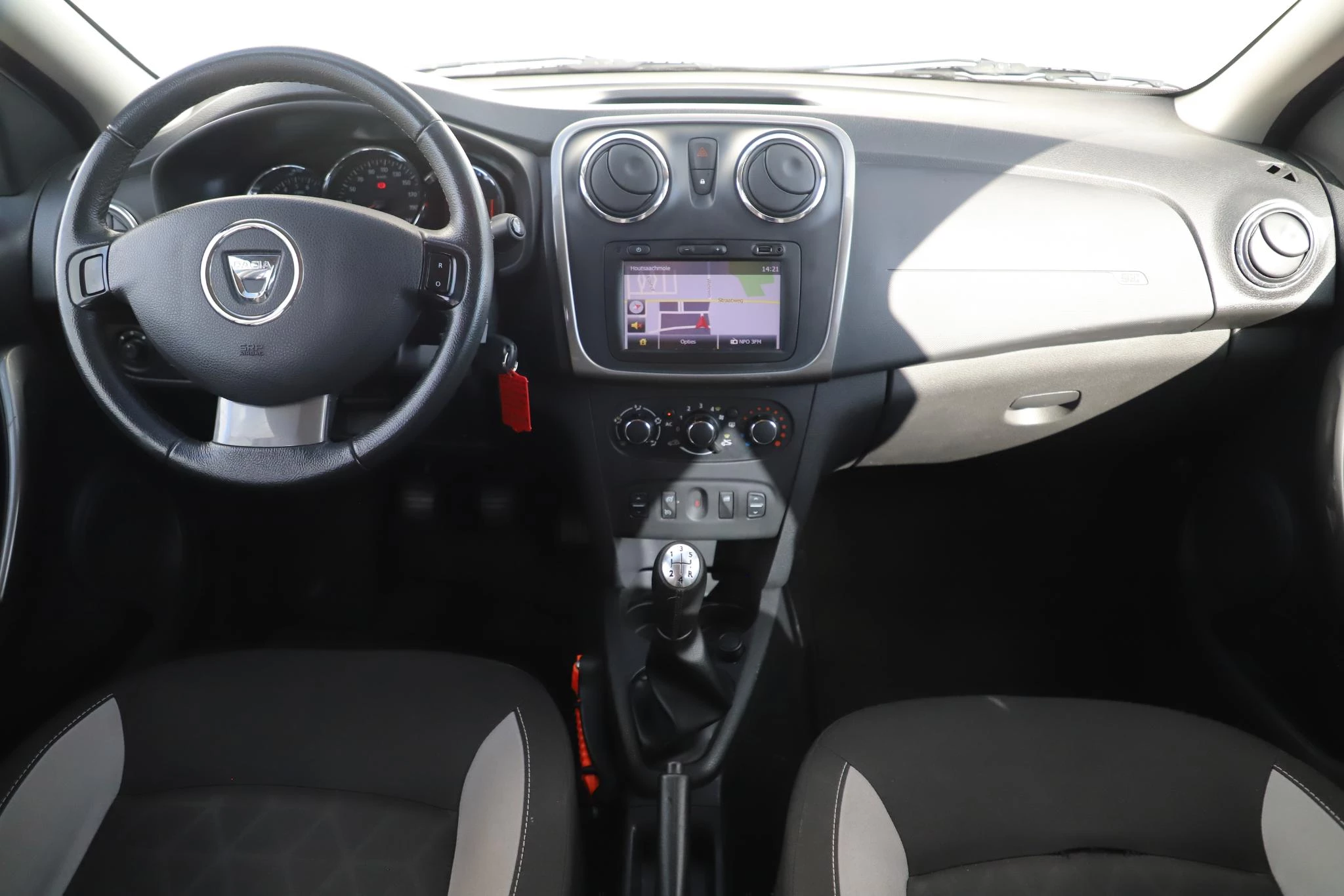 Hoofdafbeelding Dacia Sandero Stepway