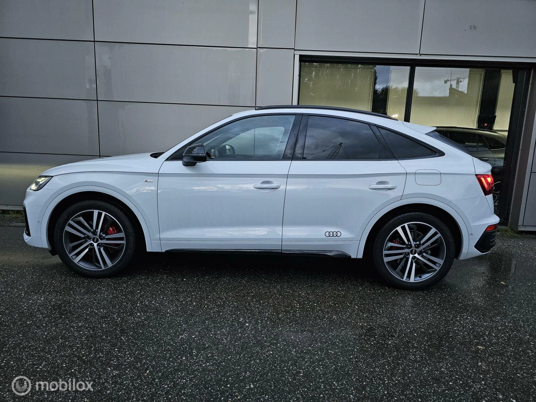 Hoofdafbeelding Audi Q5