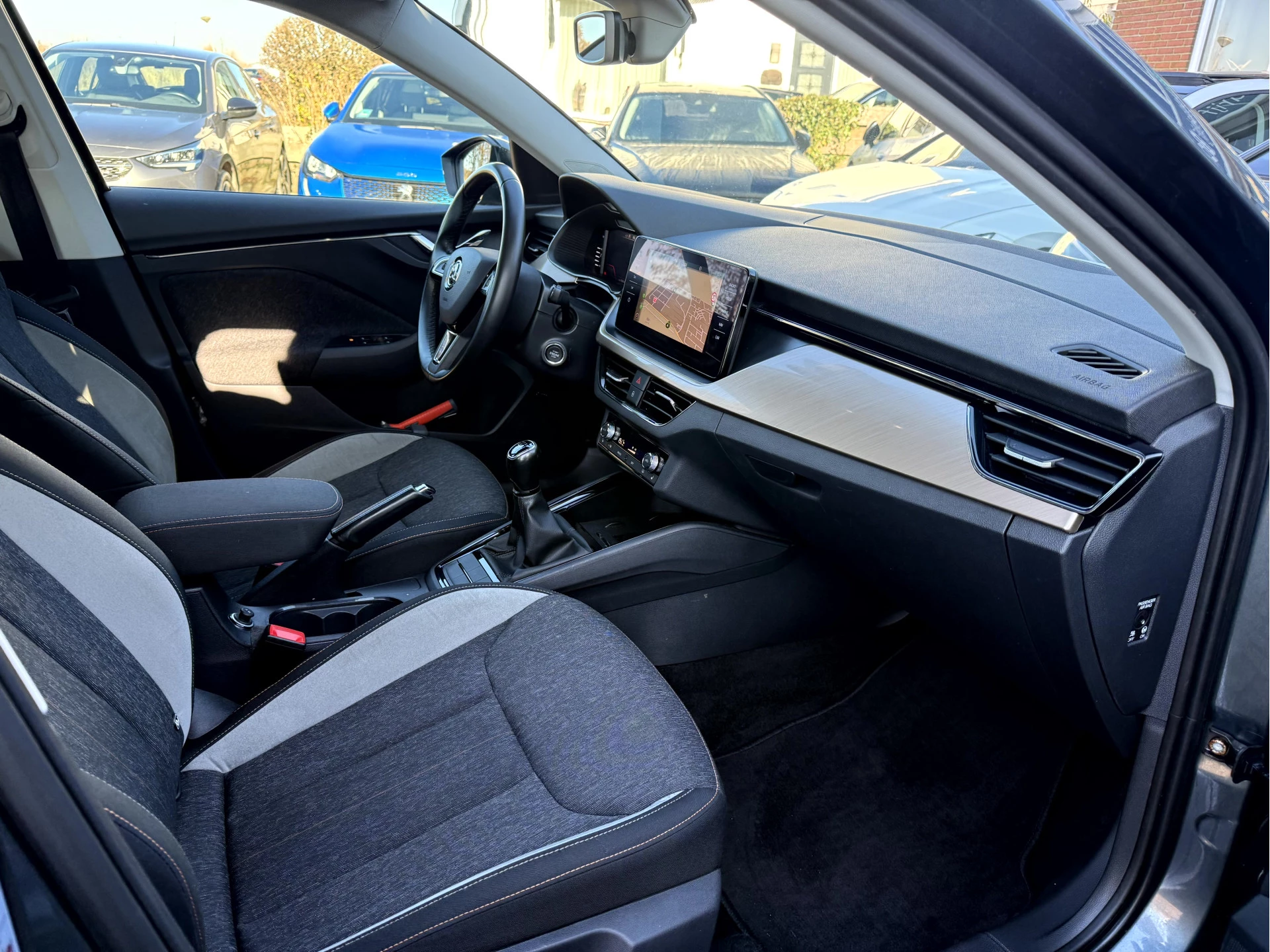 Hoofdafbeelding Škoda Scala