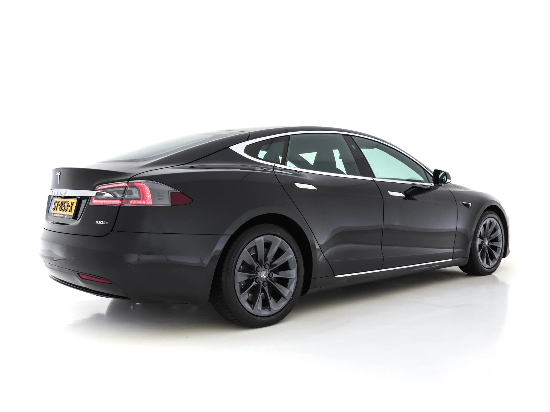 Hoofdafbeelding Tesla Model S