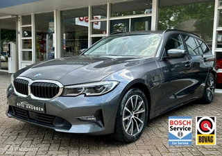 BMW 3-serie Touring 330e Laser, Head-Up, ACC, Trekhaak, Pdc, LM..
