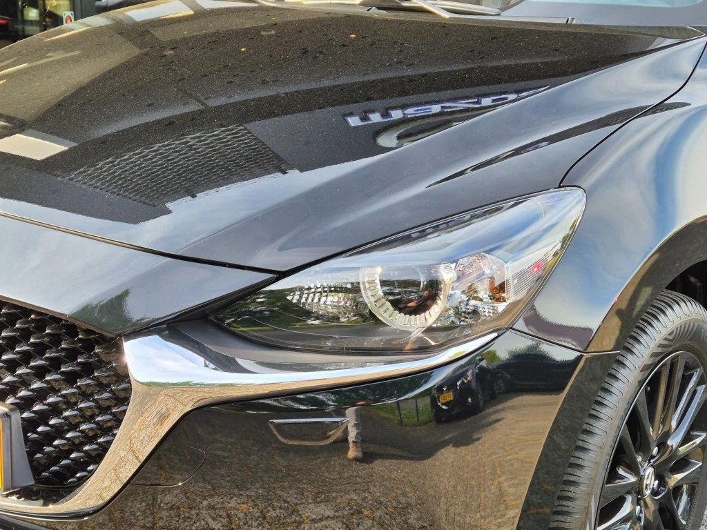 Hoofdafbeelding Mazda 2
