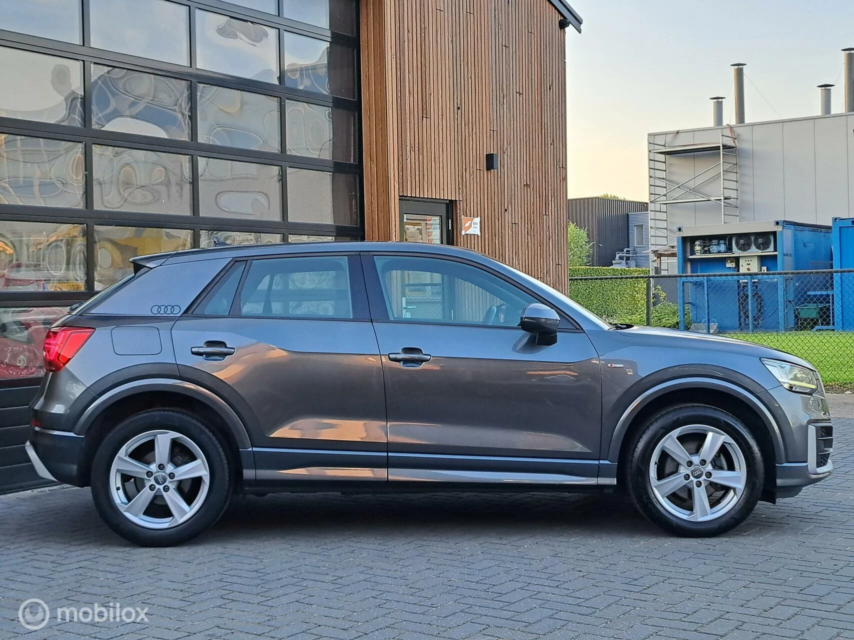 Hoofdafbeelding Audi Q2