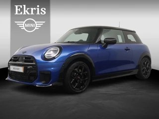 Mini Cooper C John Cooper Works M | Stoel-stuurverwarming | Schuif-kantel dak | Achteruitrijcamera | Head-Up | Cruise |