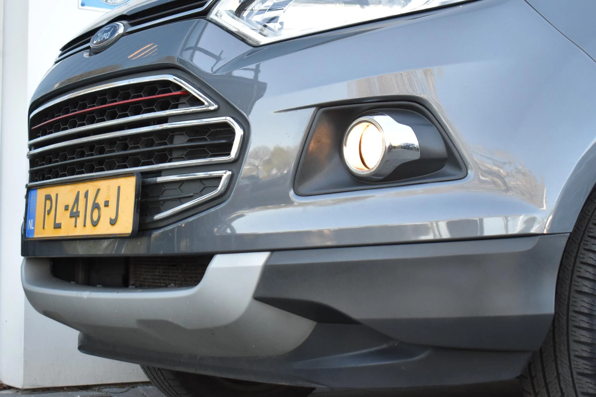 Hoofdafbeelding Ford EcoSport