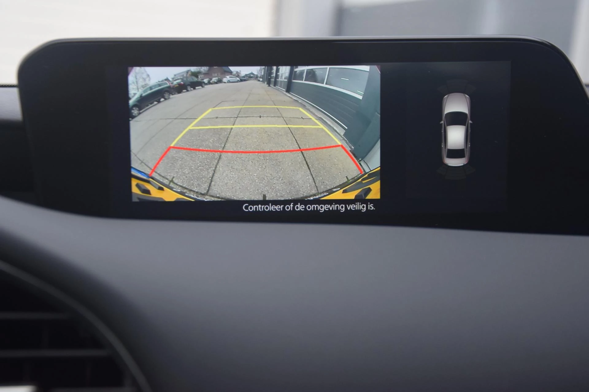 Hoofdafbeelding Mazda 3