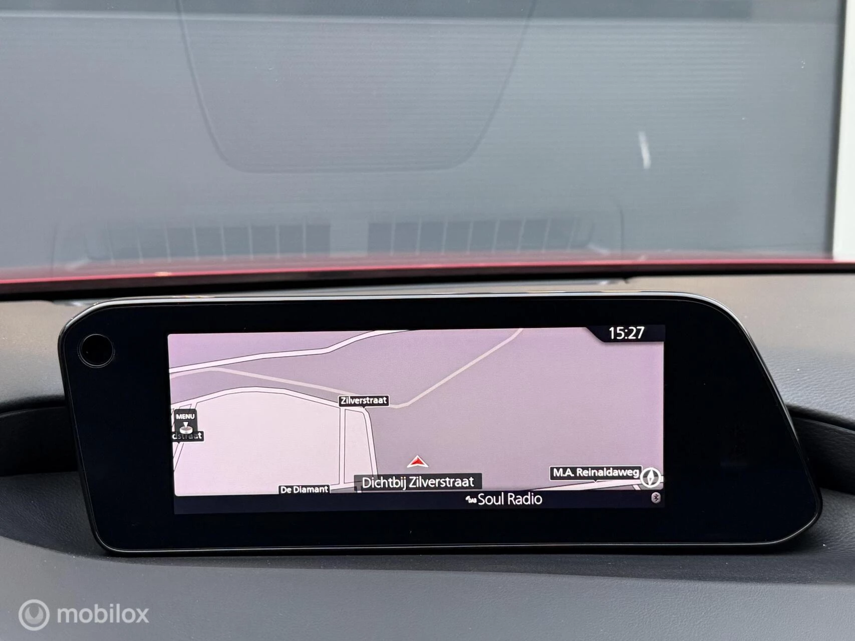 Hoofdafbeelding Mazda 3