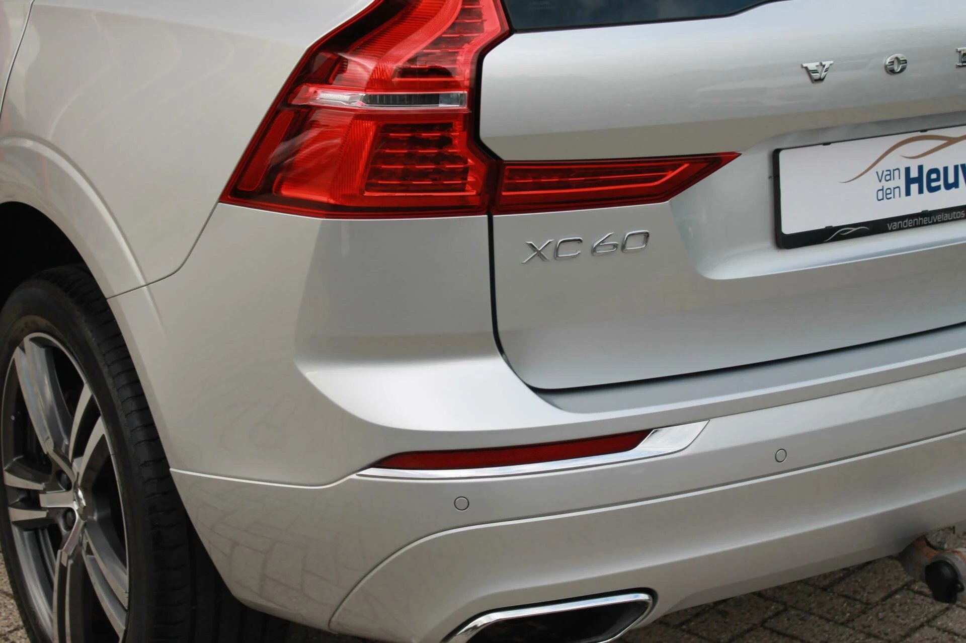 Hoofdafbeelding Volvo XC60