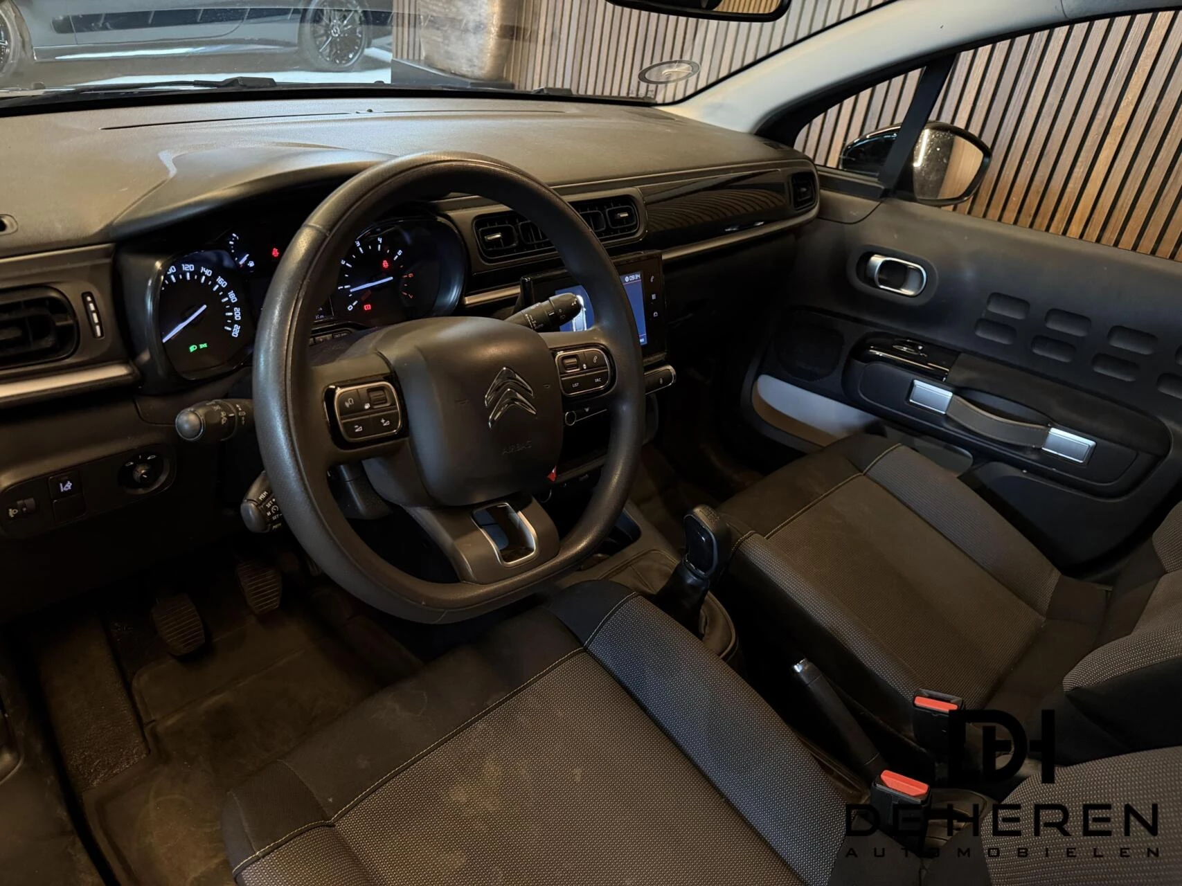 Hoofdafbeelding Citroën C3