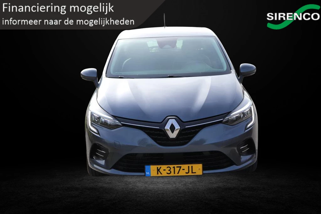 Hoofdafbeelding Renault Clio