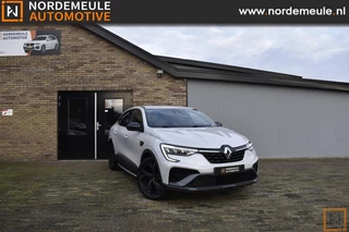 Renault Arkana 1.6 E-T H 145 RSLINE, ACC, Lane, Apple Carplay
