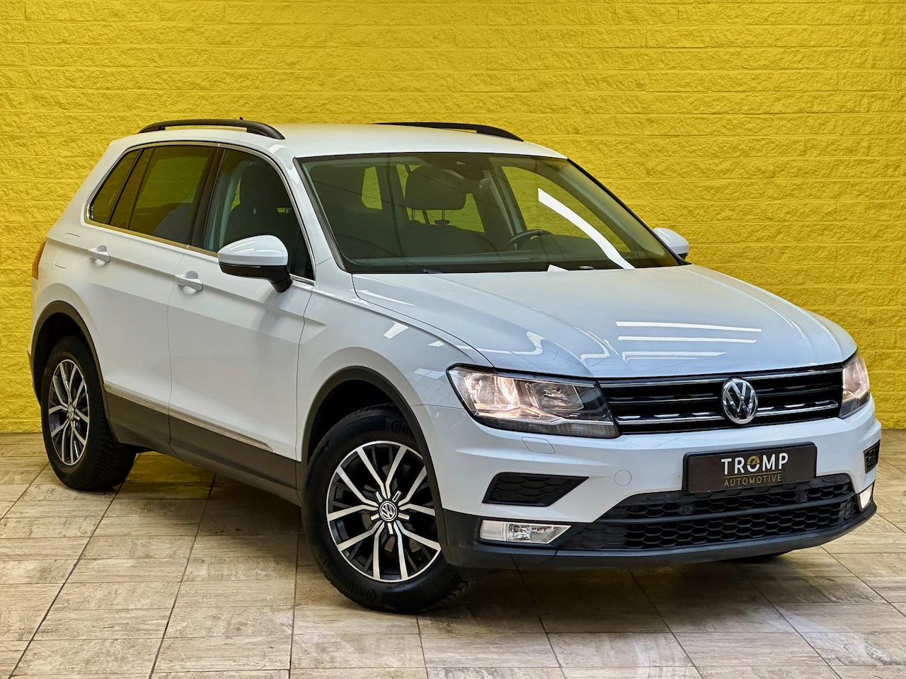 Hoofdafbeelding Volkswagen Tiguan