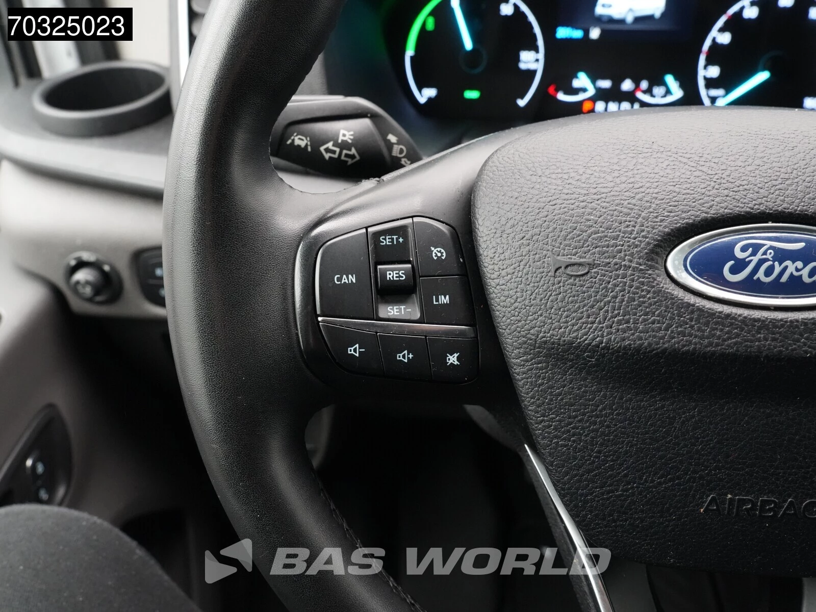 Hoofdafbeelding Ford E-Transit