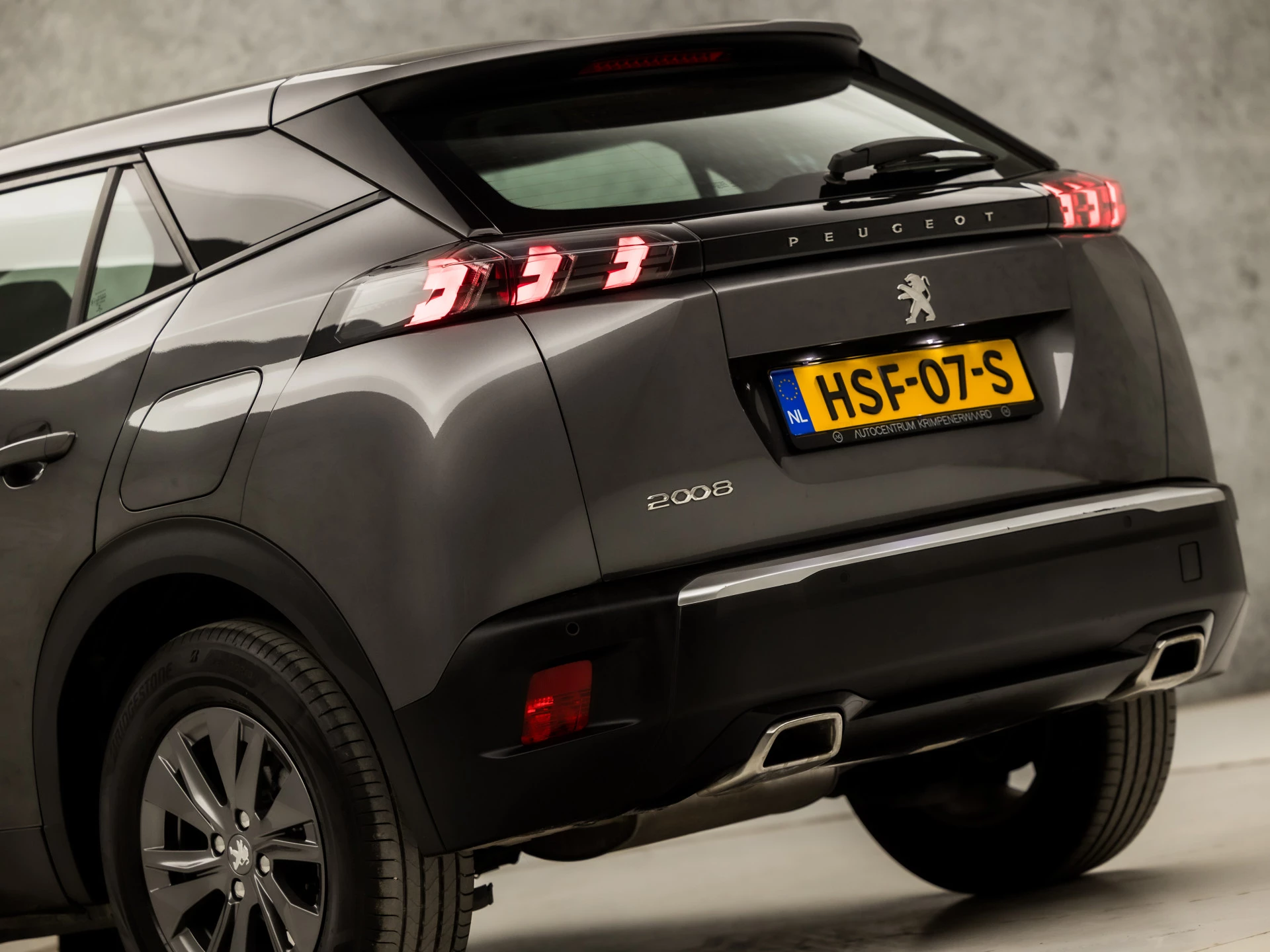 Hoofdafbeelding Peugeot 2008