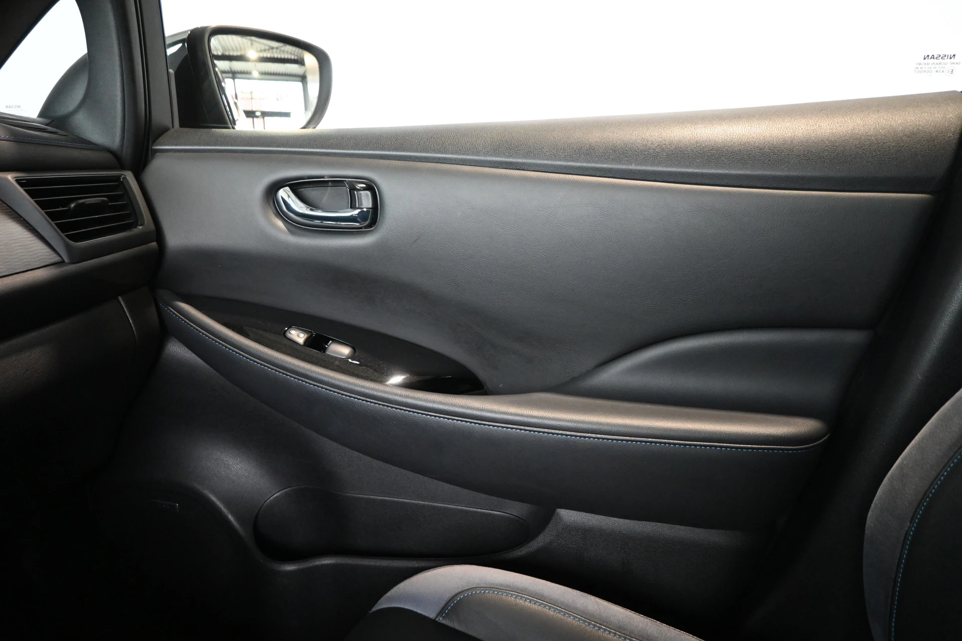 Hoofdafbeelding Nissan Leaf