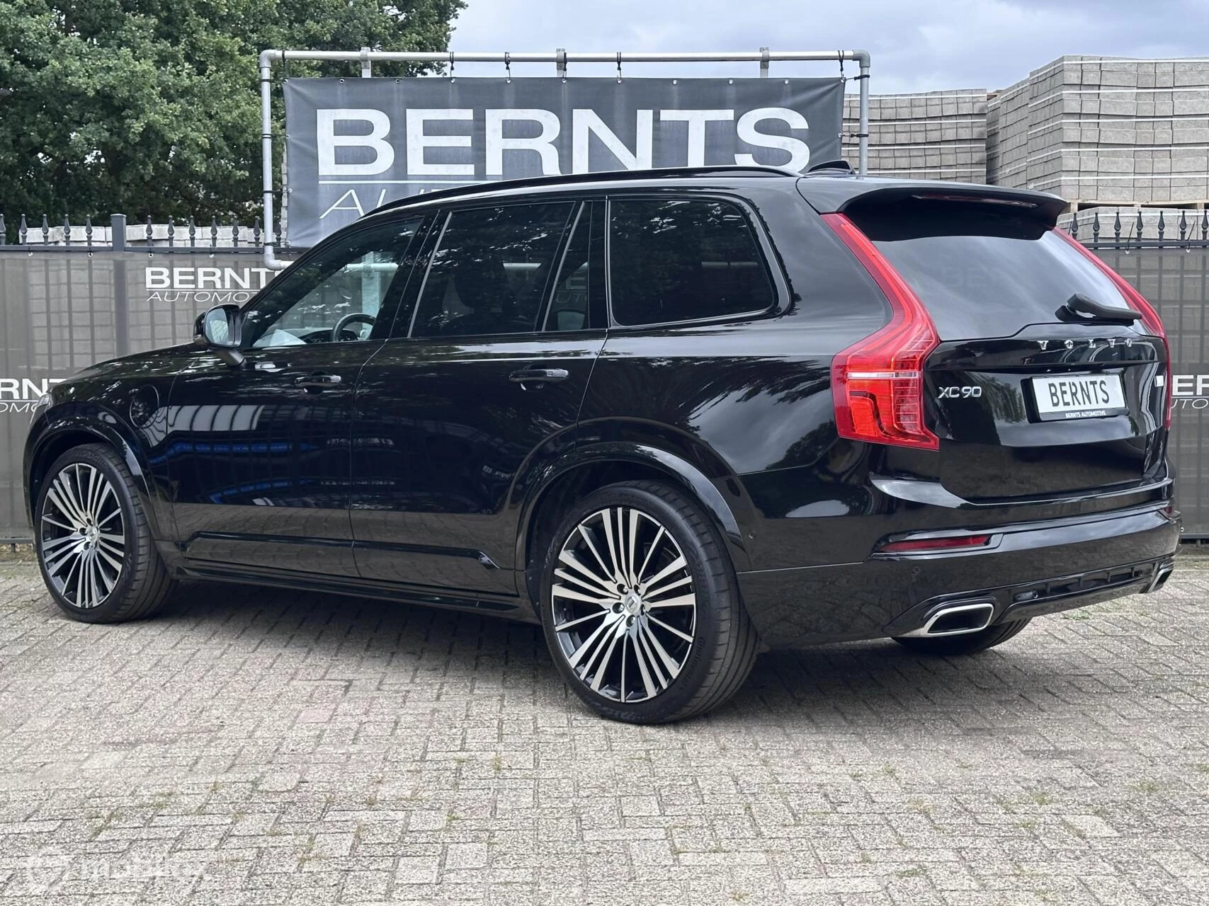 Hoofdafbeelding Volvo XC90