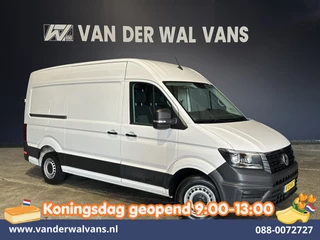 Volkswagen Crafter 2.0 TDI L3H3 L2H2 Euro6 Airco | Apple Carplay | Android Auto | Parkeersensoren Bijrijdersbank