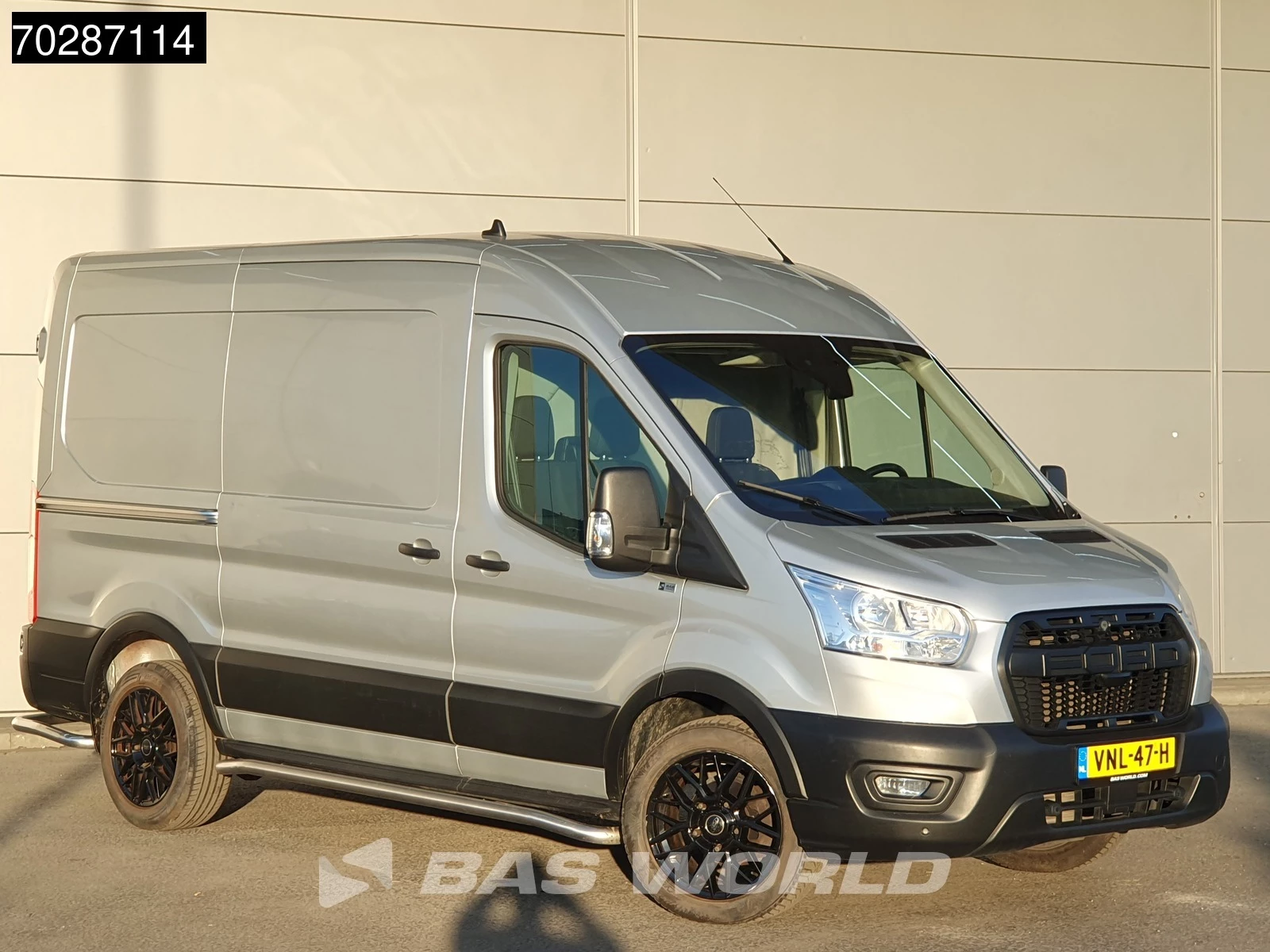 Hoofdafbeelding Ford Transit