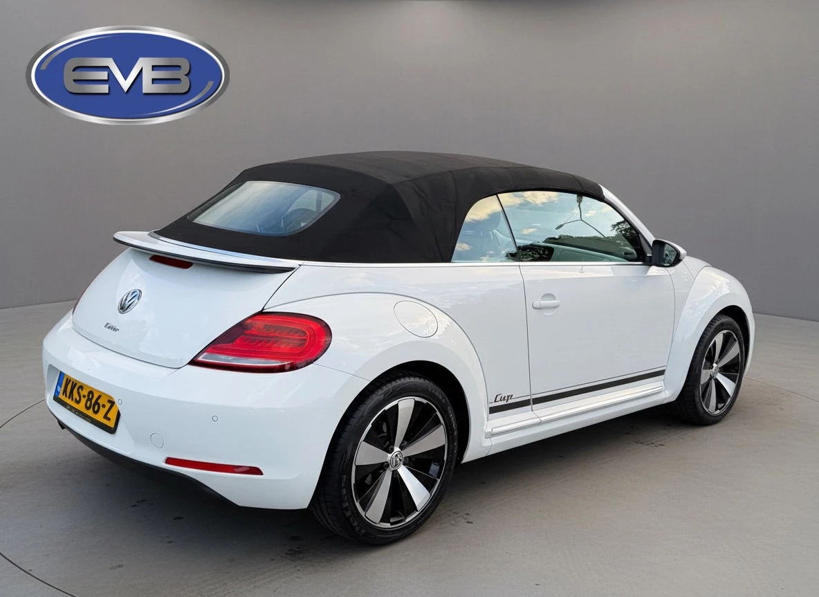 Hoofdafbeelding Volkswagen Beetle