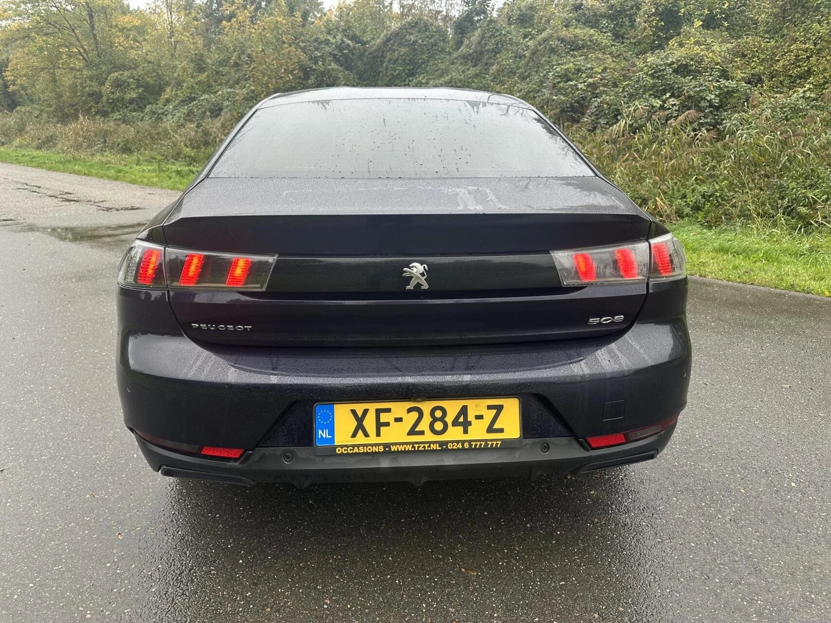Hoofdafbeelding Peugeot 508