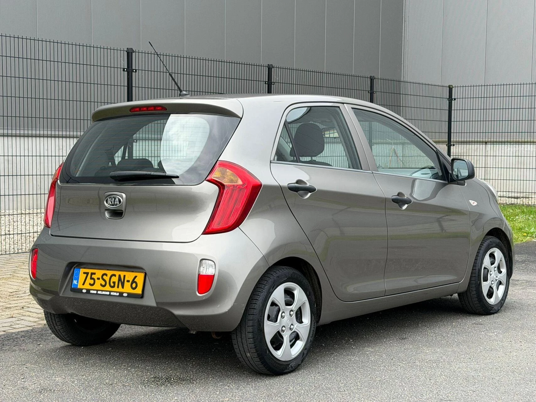 Hoofdafbeelding Kia Picanto