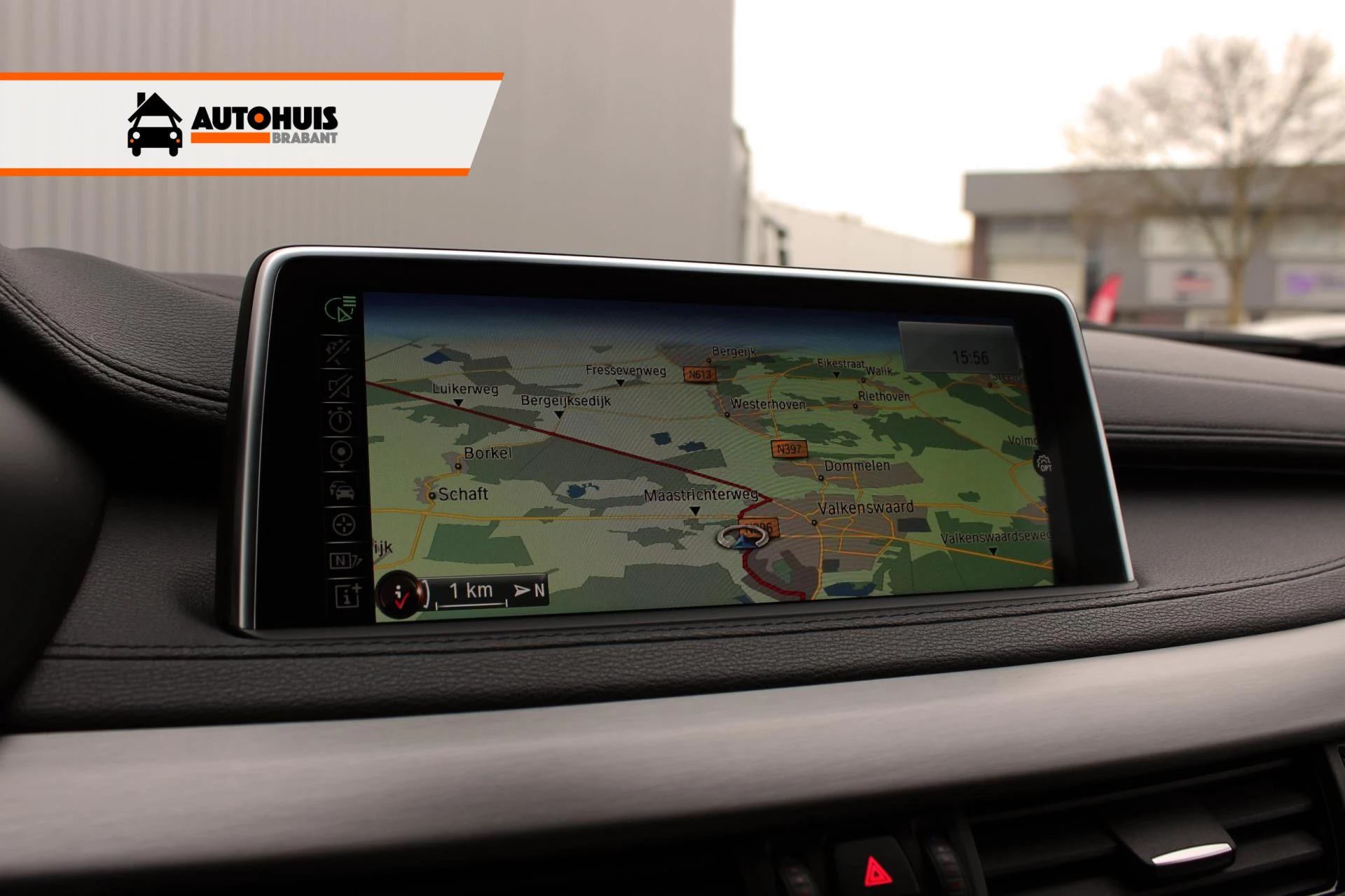 Hoofdafbeelding BMW X6