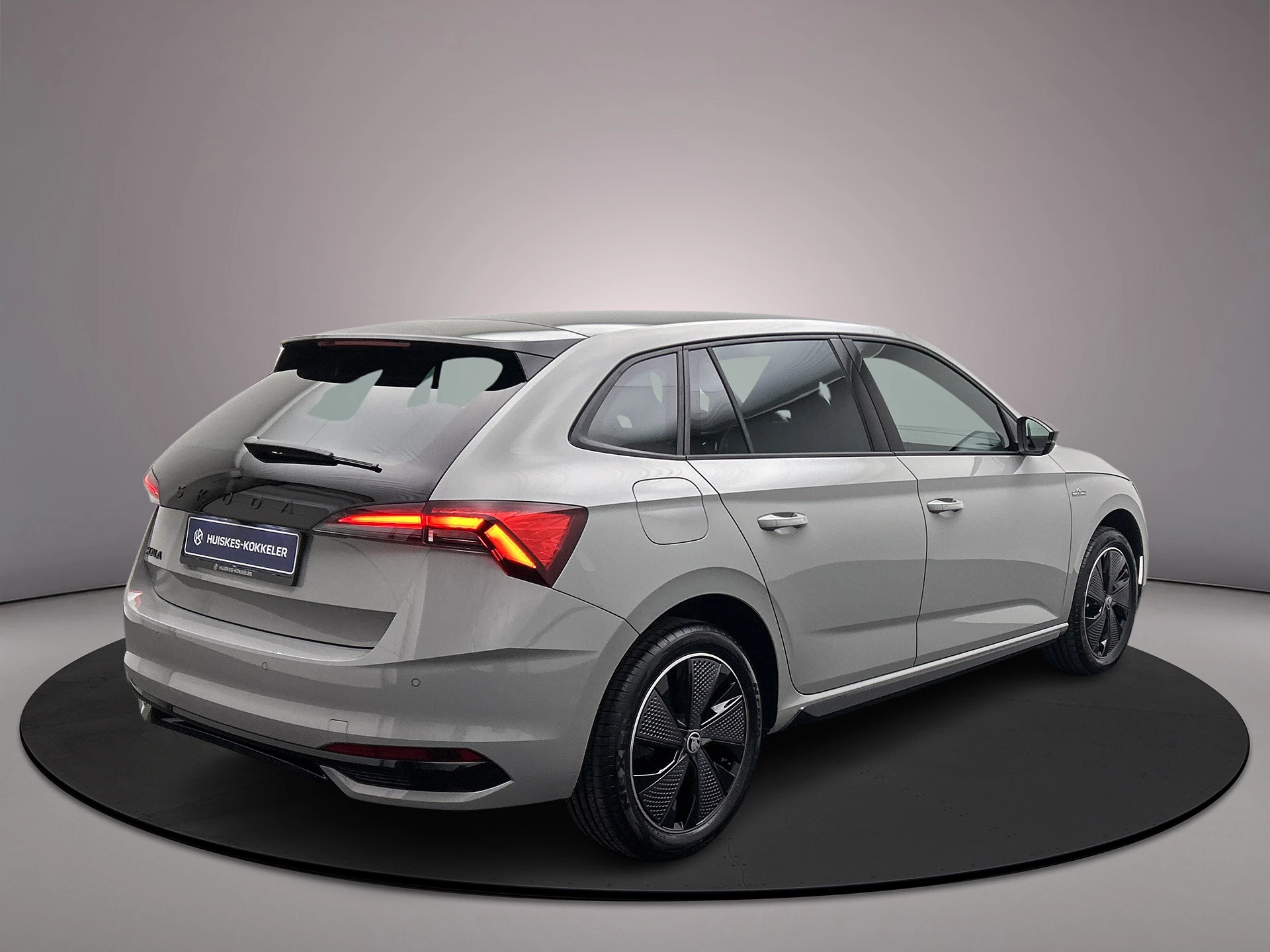 Hoofdafbeelding Škoda Scala