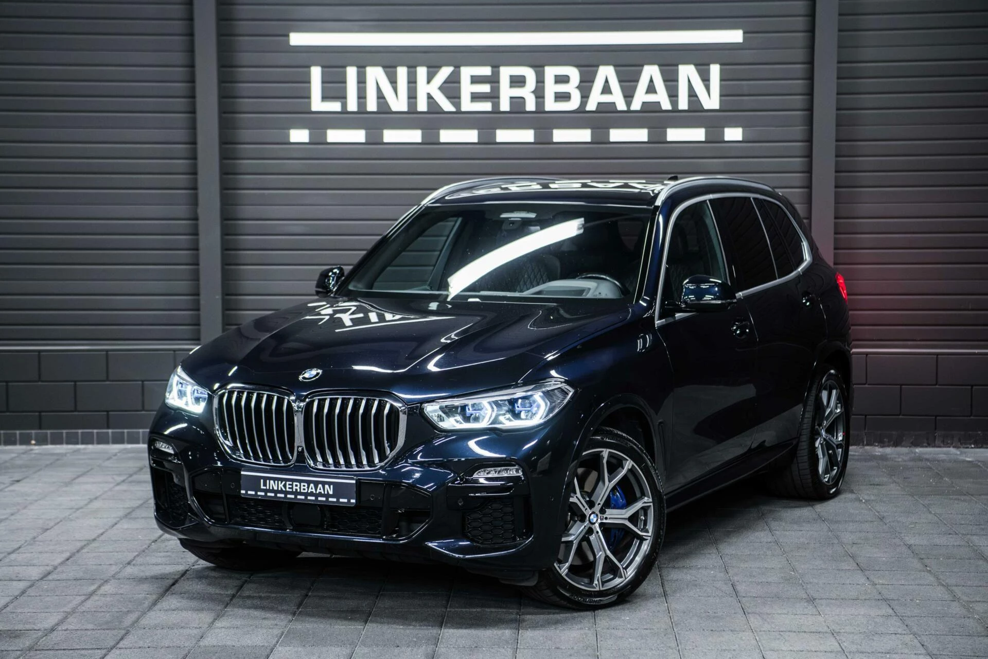 Hoofdafbeelding BMW X5