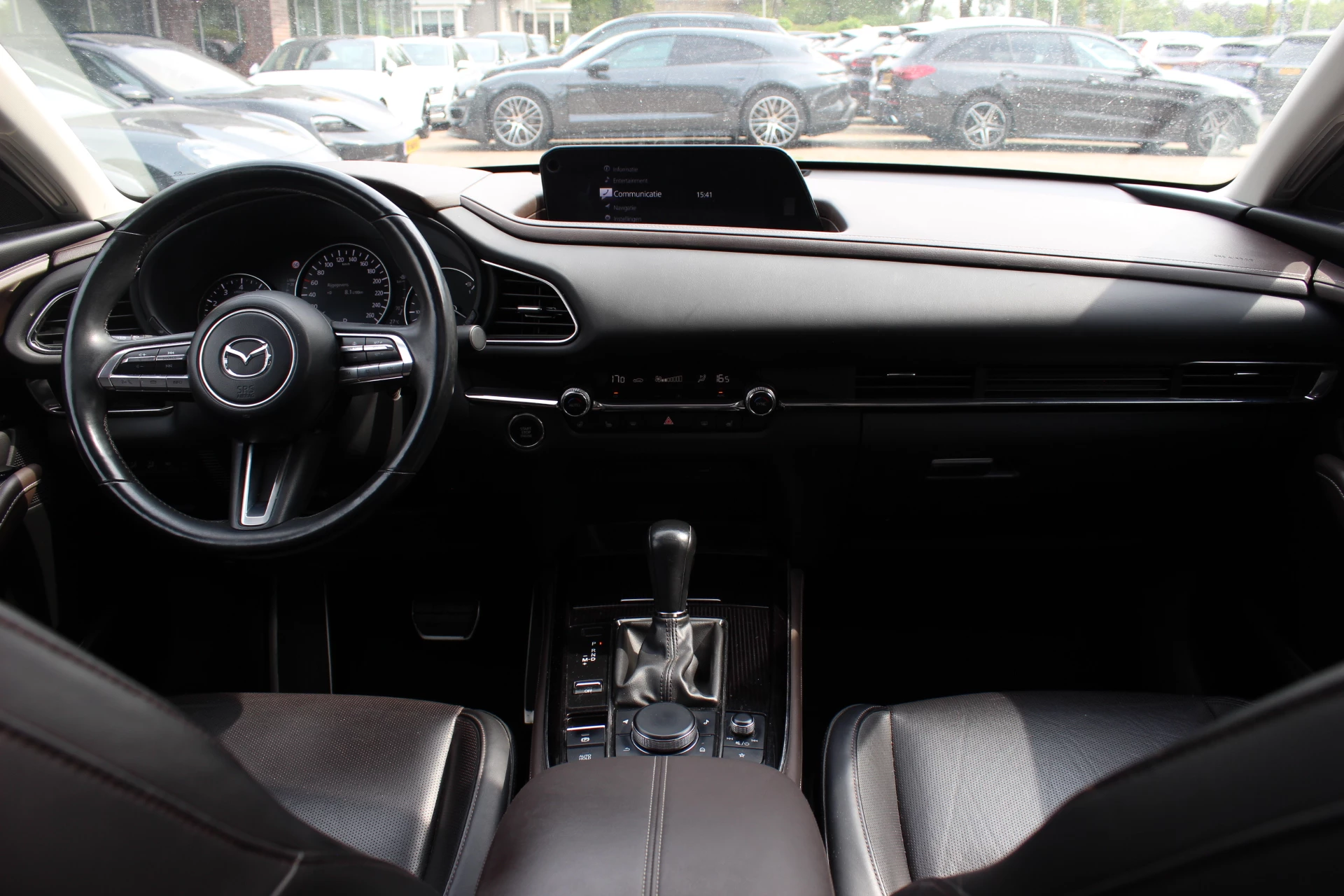 Hoofdafbeelding Mazda CX-30