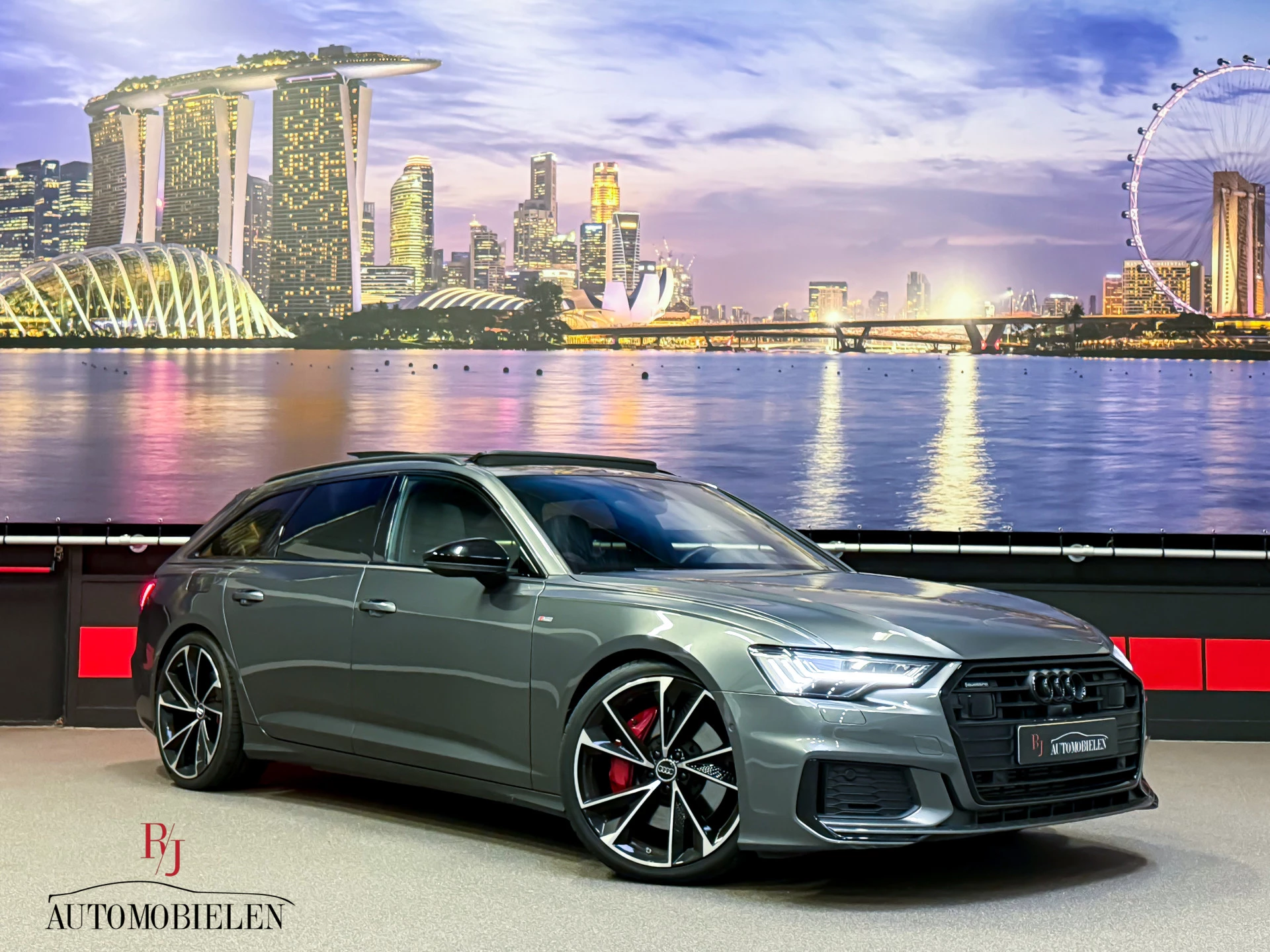 Hoofdafbeelding Audi A6