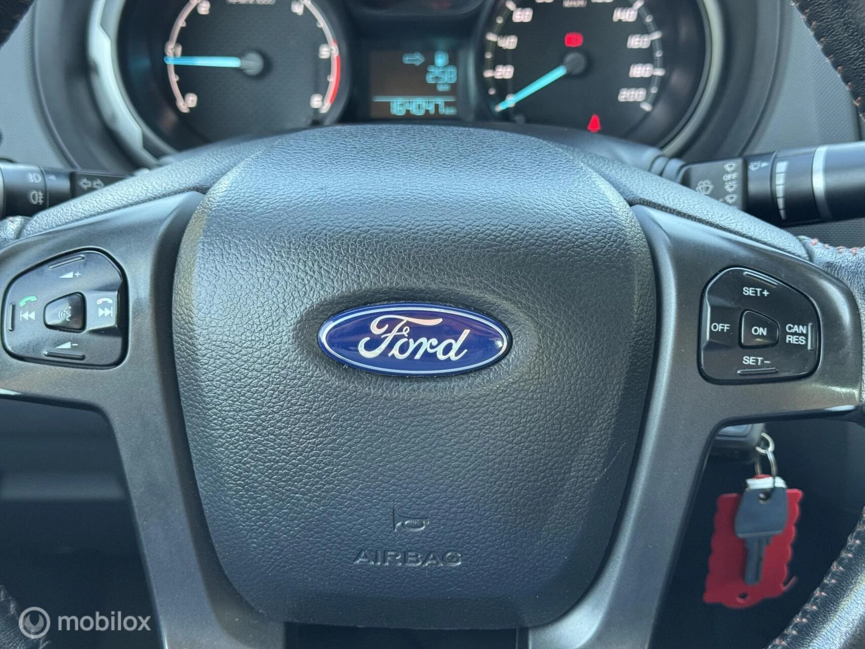 Hoofdafbeelding Ford Ranger