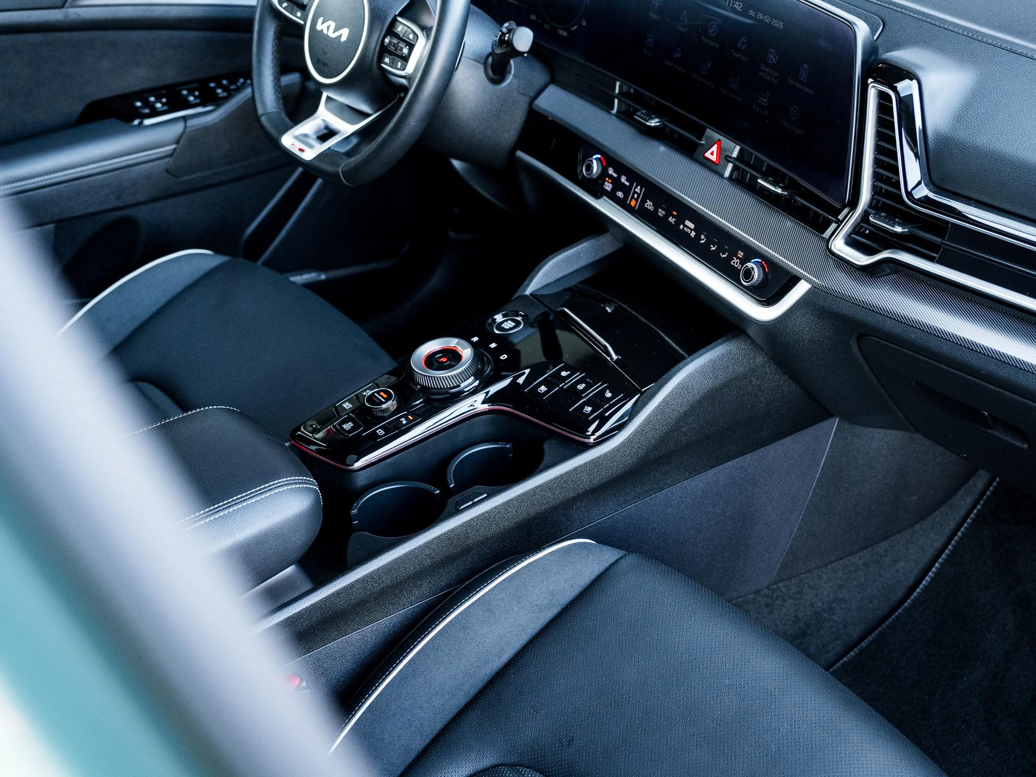 Hoofdafbeelding Kia Sportage