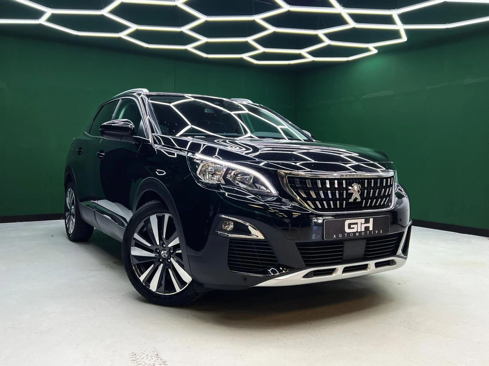 Hoofdafbeelding Peugeot 3008