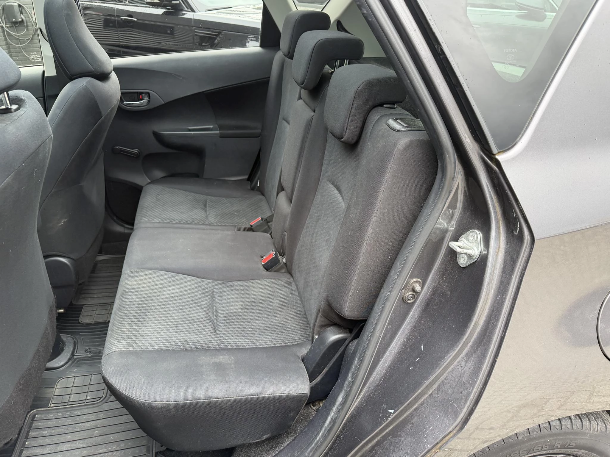 Hoofdafbeelding Toyota Verso-S