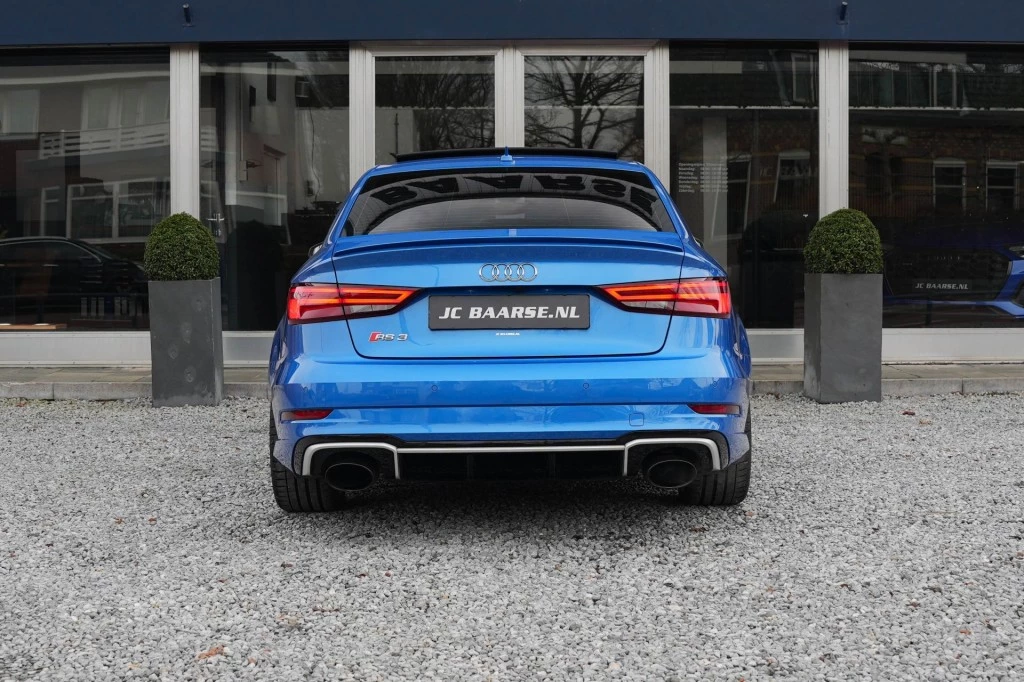 Hoofdafbeelding Audi RS3