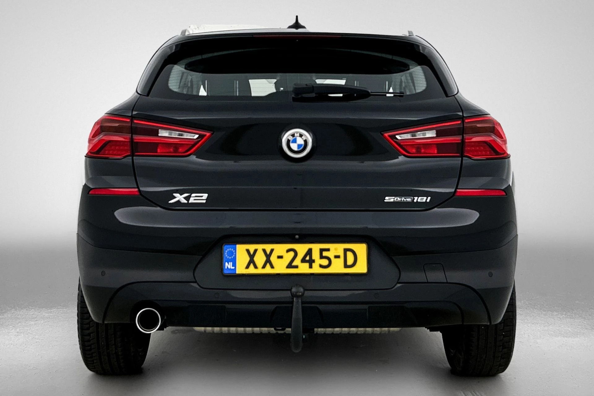 Hoofdafbeelding BMW X2