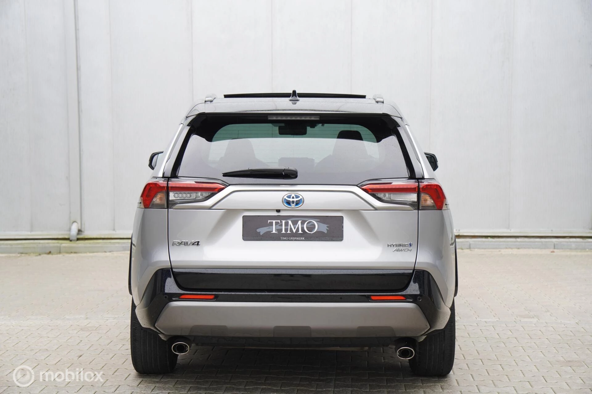 Hoofdafbeelding Toyota RAV4