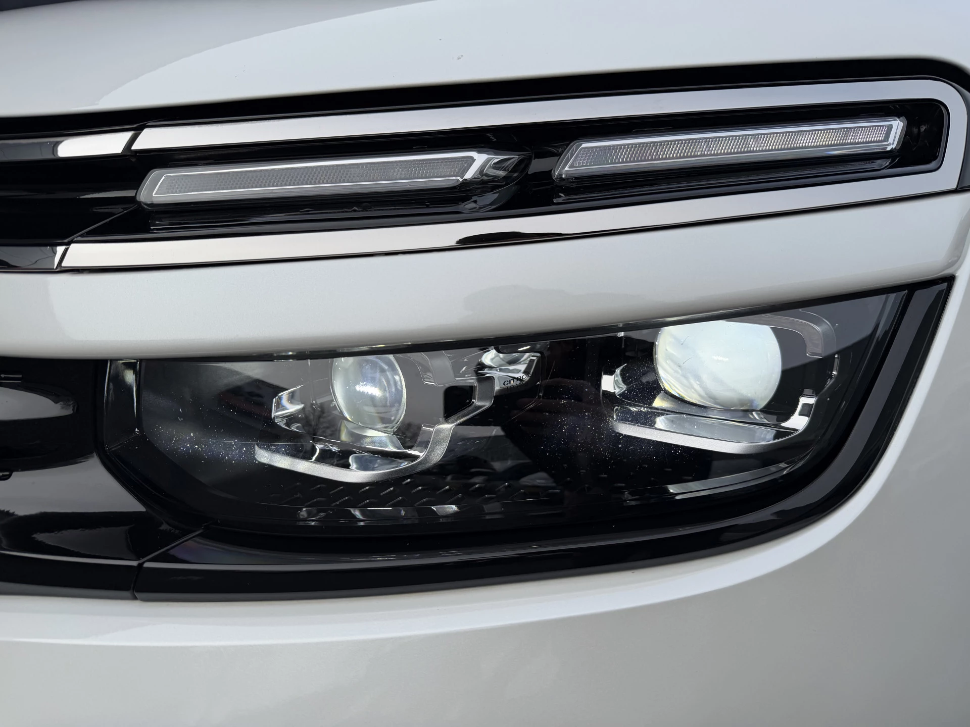 Hoofdafbeelding Citroën C5 Aircross