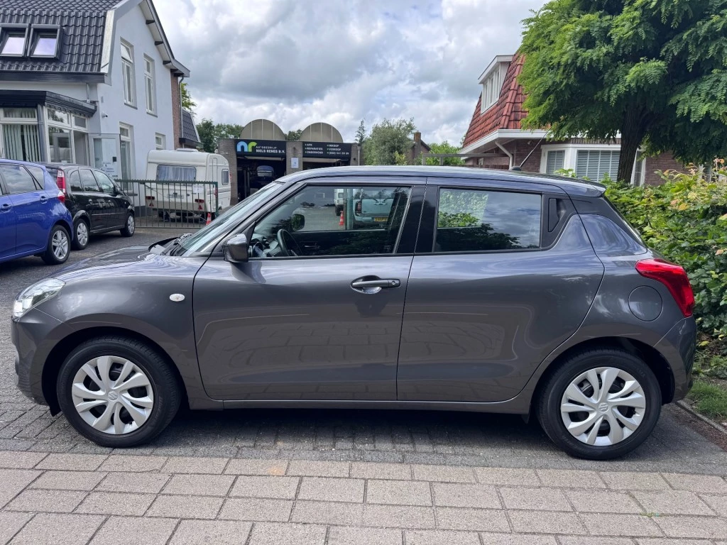 Hoofdafbeelding Suzuki Swift