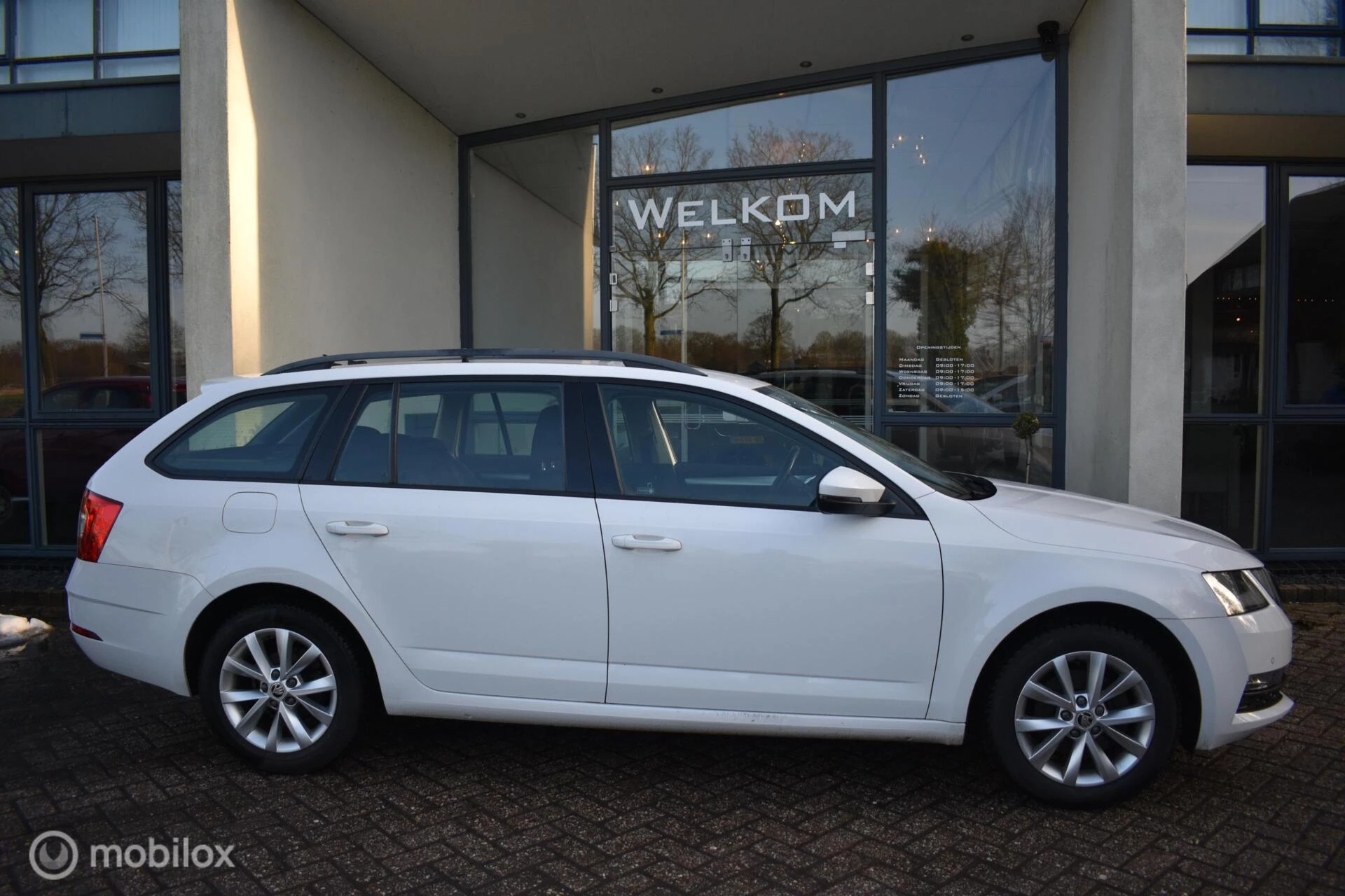 Hoofdafbeelding Škoda Octavia