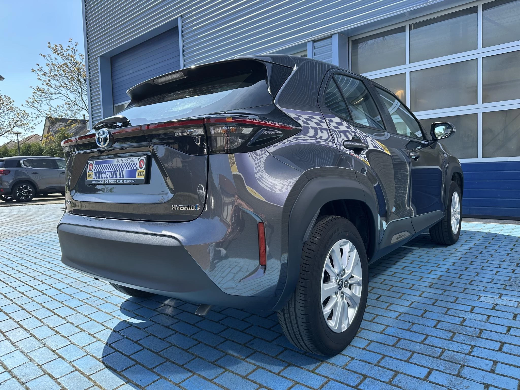 Hoofdafbeelding Toyota Yaris Cross