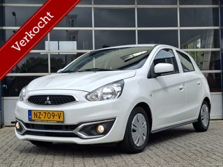 Mitsubishi Space Star 1.0 Cool+