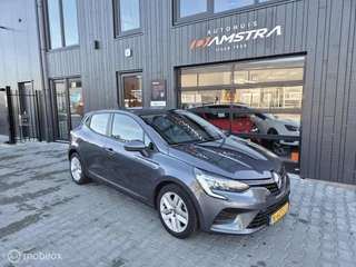 Renault Clio 1.0 TCe Zen 91PK|Airco|Cruise|Apple Carplay|Navi|LED|DAB|