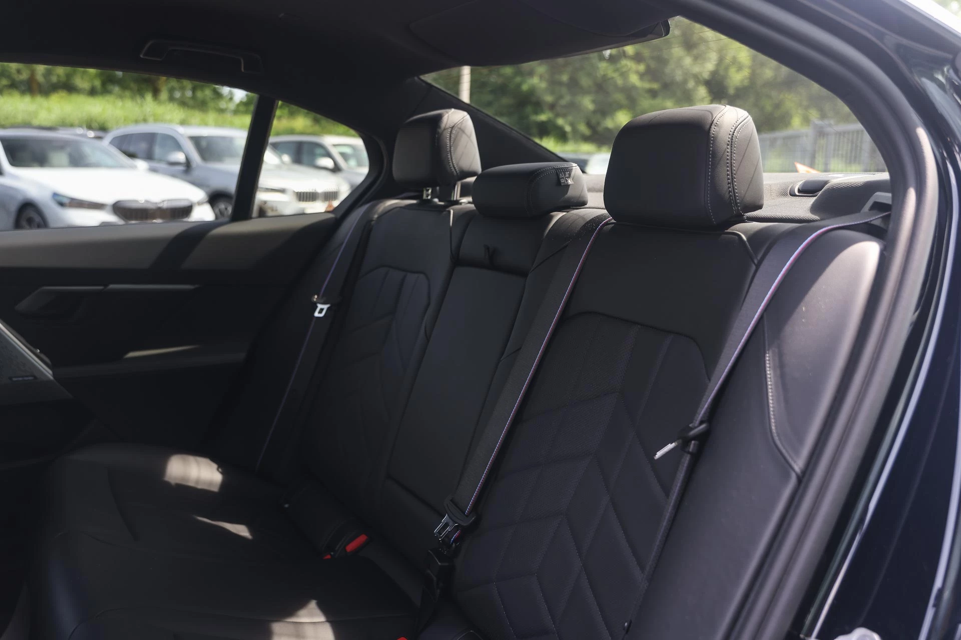 Hoofdafbeelding BMW i5