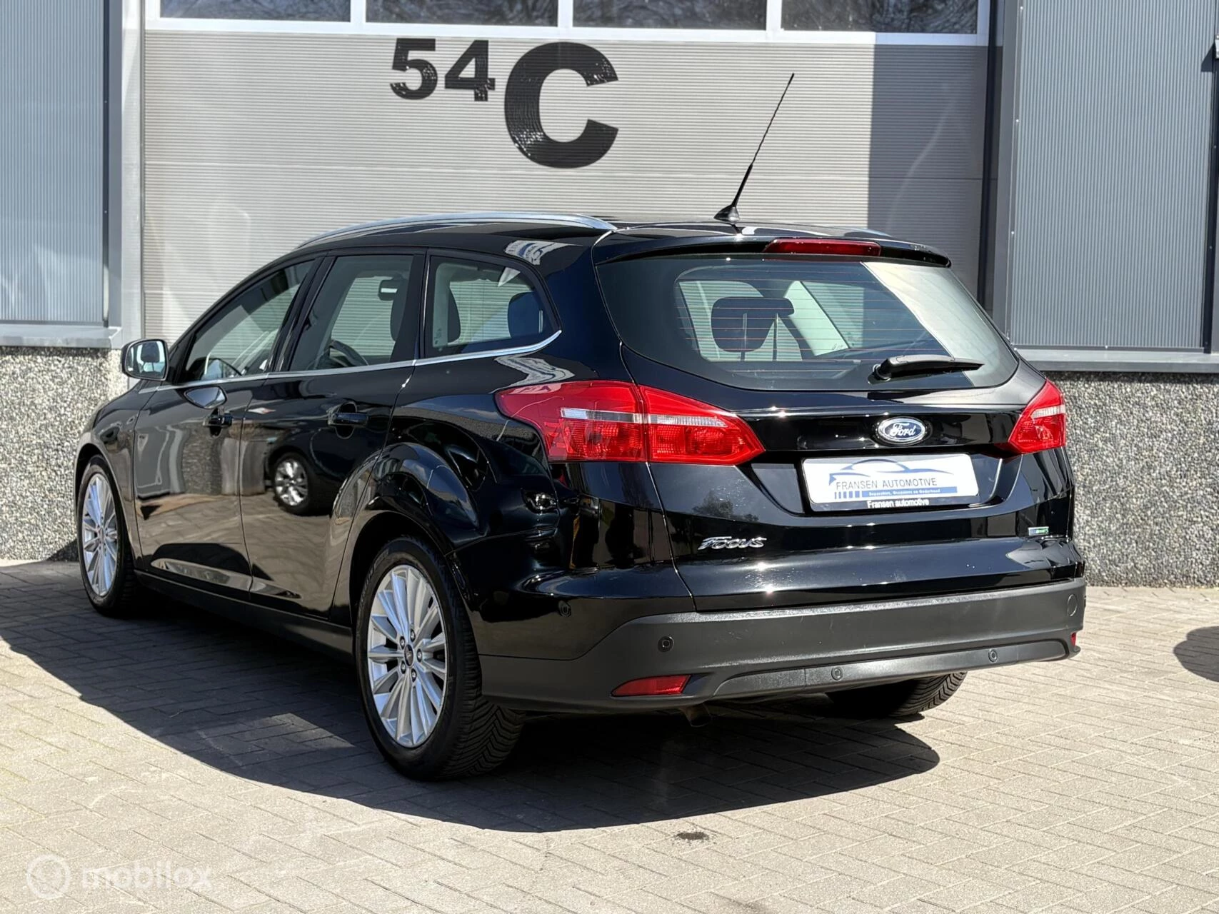 Hoofdafbeelding Ford Focus