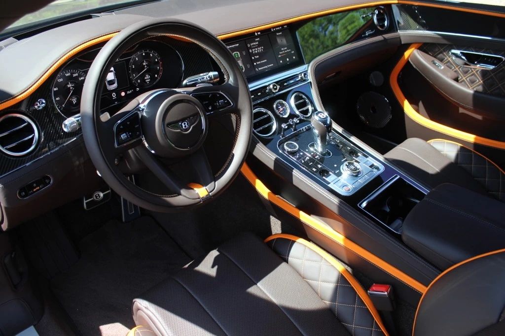Hoofdafbeelding Bentley Continental